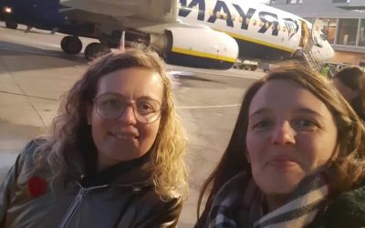 Mobilité Erasmus+ en Italie pour deux enseignantes