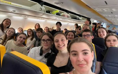 Les élèves de terminale G découvrent la culture autrichienne et son système scolaire