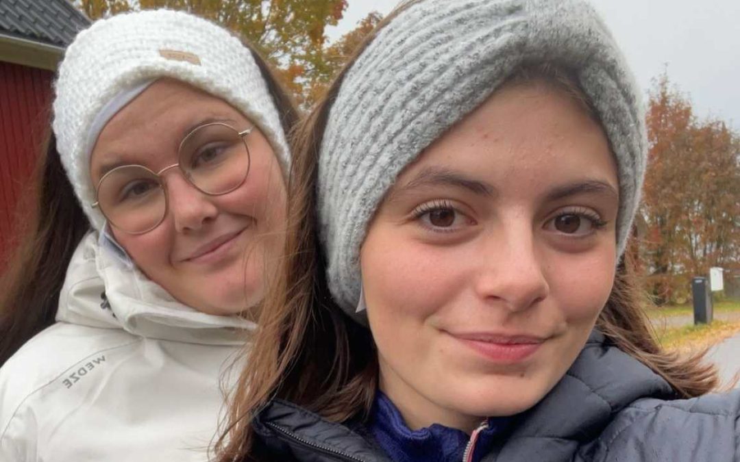 Stage en Suède riche en rencontres et découvertes