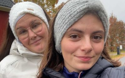 Stage en Suède riche en rencontres et découvertes