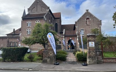 De l&rsquo;affluence pour les journées du patrimoine !
